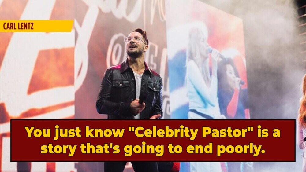 5 Embarrassing Takeaways From The Latest Hipster Church Scandal