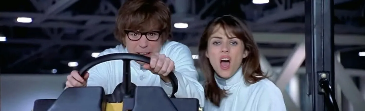 14 Hilarious Moments from Spy Spoofs and Comedies