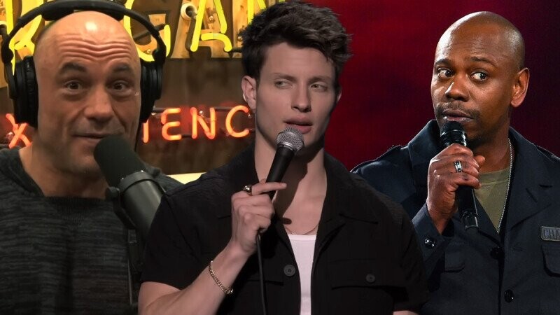 The Year in Comedy Outrage