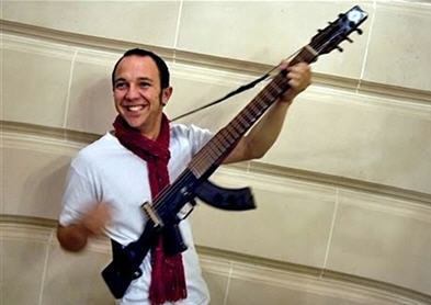 5 Insane New Uses for Old School Military Weapons