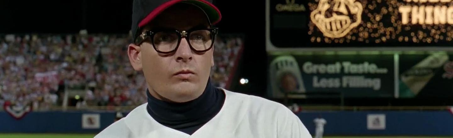 How The 'Major League' Movies Predicted Modern Baseball