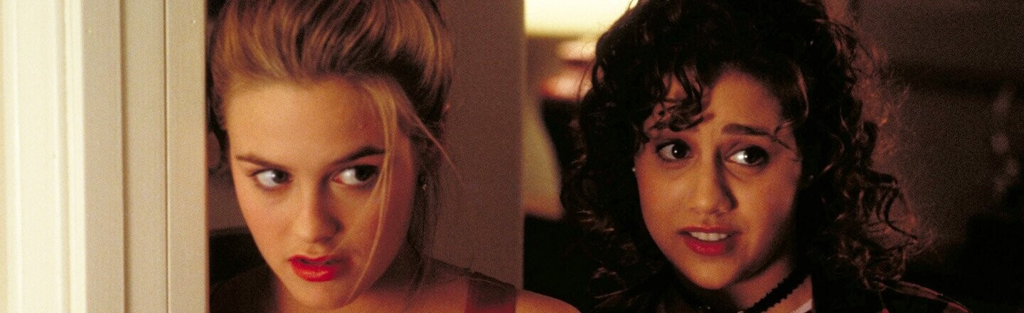 The Fan Theory That Puts 'Frasier' And 'Clueless' In The Same Universe