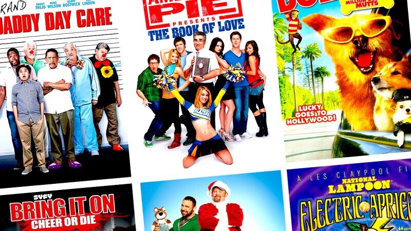 Straight-to-Video Comedies That Took Us Straight-to-Hell