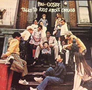 BILL COSBY TALKS TO kDs ABOUT DRUGS
