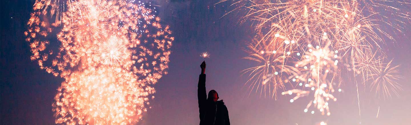 It's Not 4th of July; Knock It Off With The Fireworks