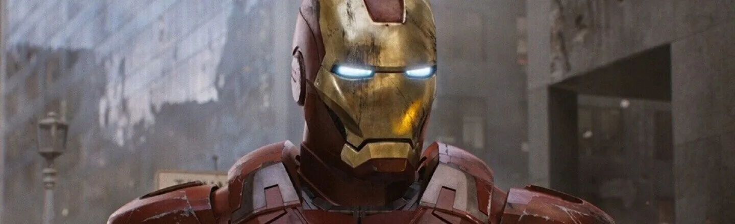 EA Is Making A Single-Player 'Iron Man' Game (And It Could Be Good)