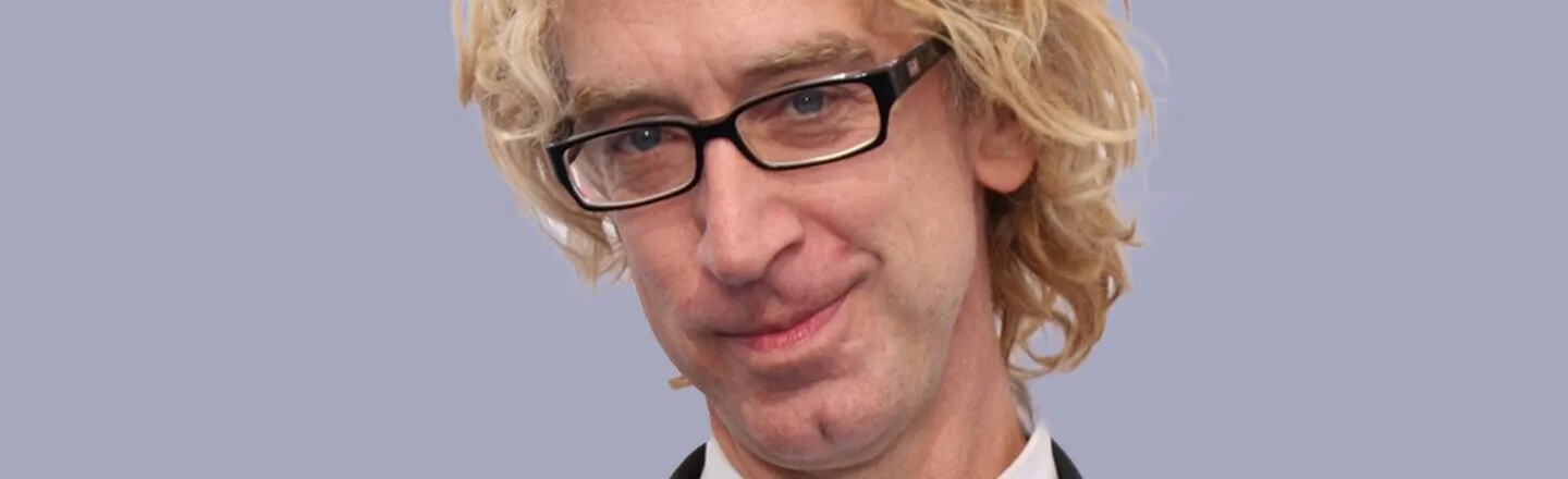 Andy Dick is Now a Registered Sex Offender