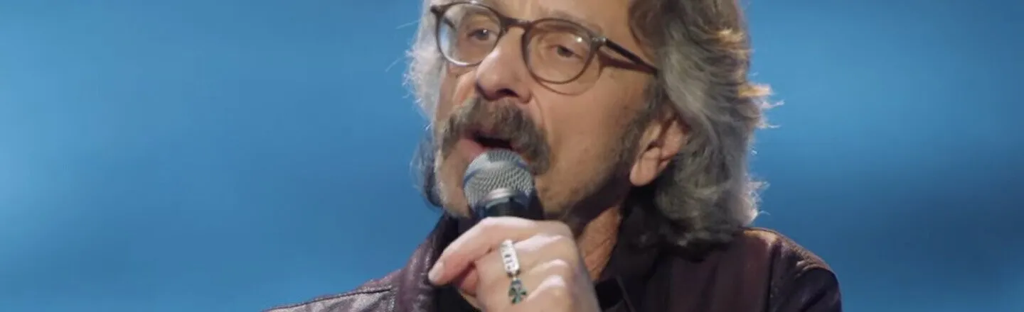Marc Maron Tries to Make Grief Funny in His New HBO Special