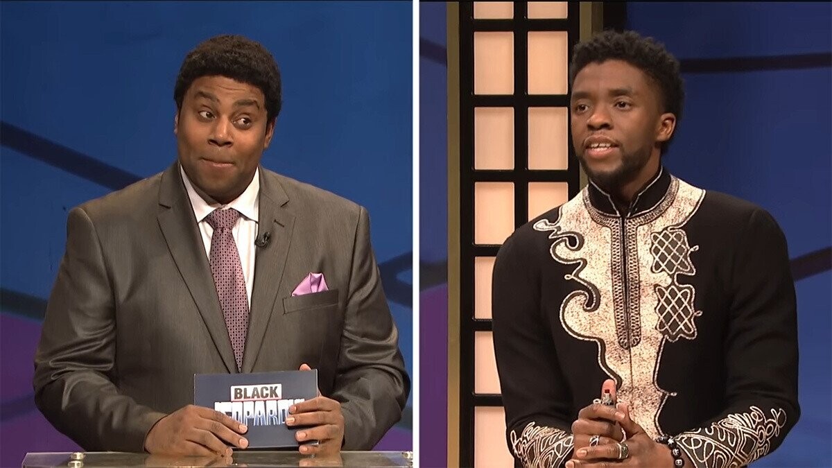 Kenan Thompson Says ‘Black Jeopardy’ Opened ‘SNL’ to New Audiences