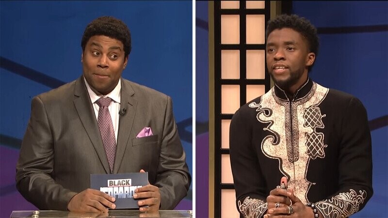 Kenan Thompson Says ‘Black Jeopardy’ Opened ‘SNL’ to New Audiences