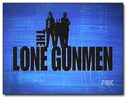 THE LONE GUNMEN FOX