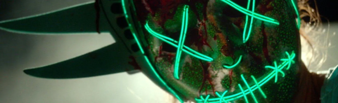 5 Legitimate Reasons Why The Purge Would Be Successful | Cracked.com