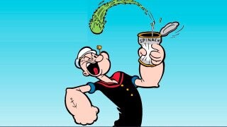 Hold Up ... Popeye Was A Real Guy?