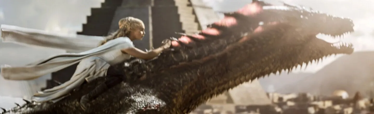 Game Of Thrones' Hardest Special Effect Was Animating Daenerys's Legs