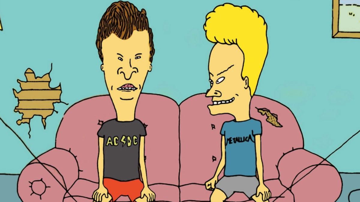Does 'Beavis and Butt-Head' Even Fit Today? | Cracked.com