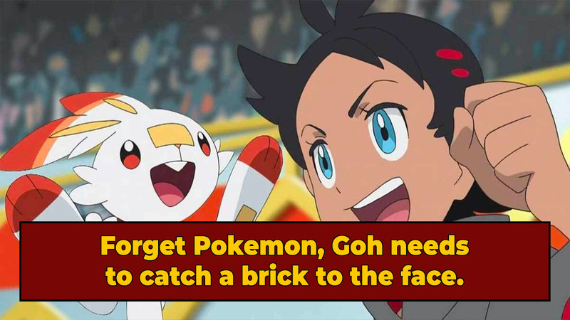 The New 'Pokemon' Is Ruining The Show's Internal Logic