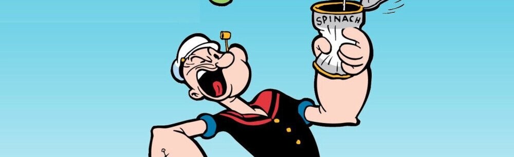 Hold Up ... Popeye Was A Real Guy?