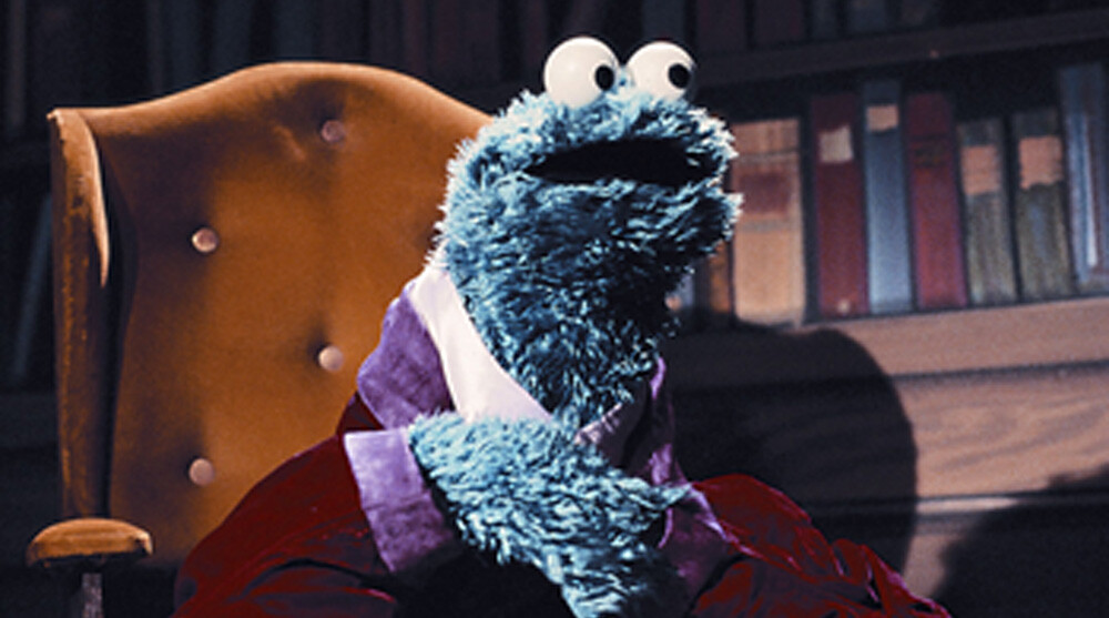 Cookie Monster