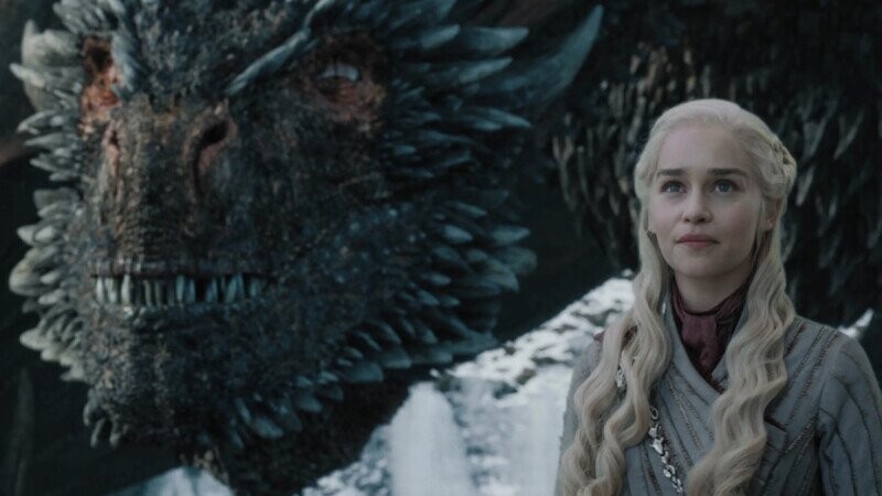 Game Of Thrones' Hardest Special Effect Was Animating Daenerys's Legs