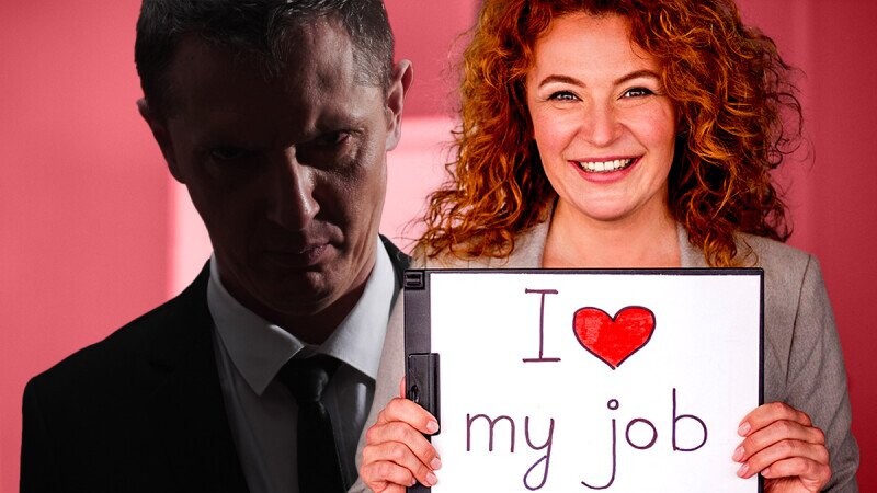 4 Employees Clearly Suffering from Stockholm Syndrome