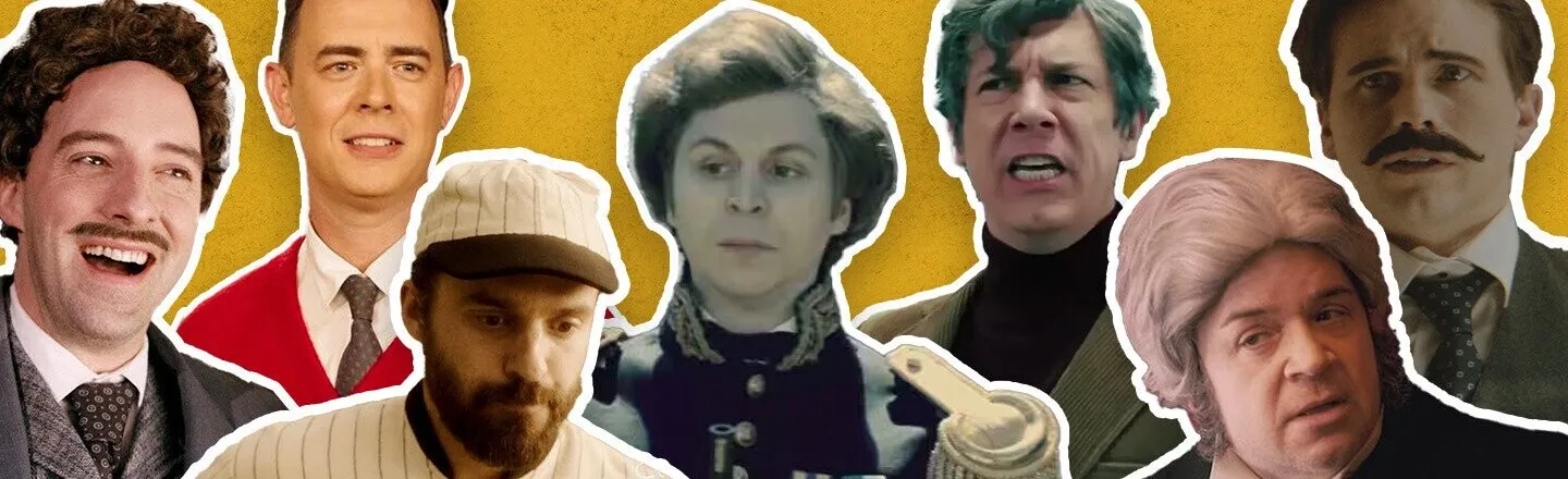 A Very Intoxicating Oral History of ‘Drunk History’