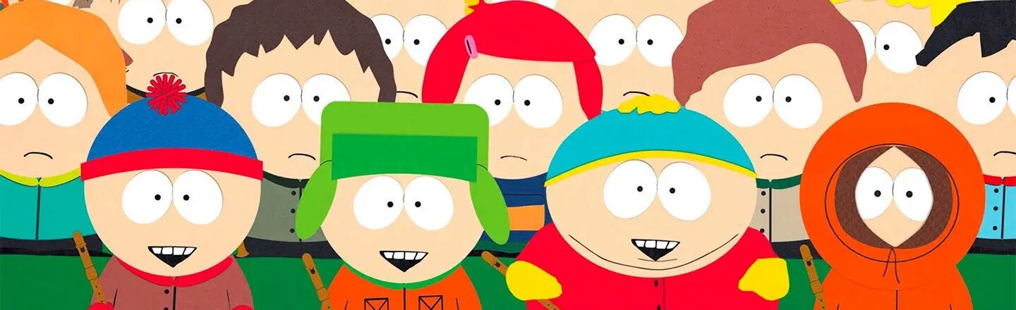 These Are the ‘South Park’ Characters Trey Parker and Matt Stone Say They Modeled After Themselves