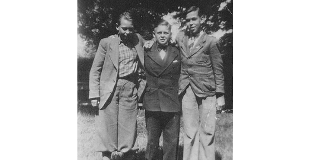 Hübener Group of teenage Nazi resistance activists