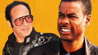 Chris Rock’s Best Career Advice Came From Andrew Dice Clay