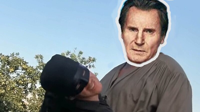 Liam Neeson Got Kicked Out of Giant Audition for ‘Princess Bride’