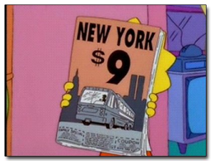 NEW YORK S 9 Sl COUPOH