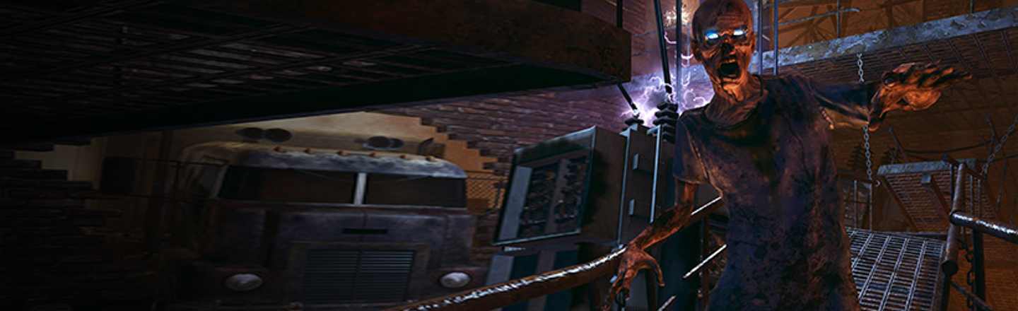 7 Creepy Video Game Easter Eggs You'll Wish We Never Found