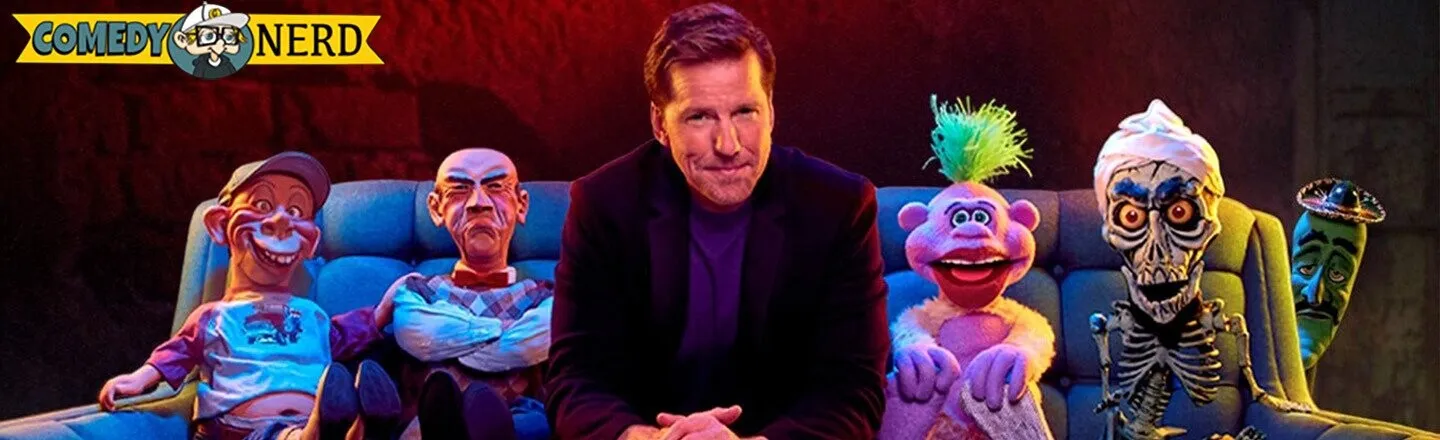 jeff dunham birth of a dummy