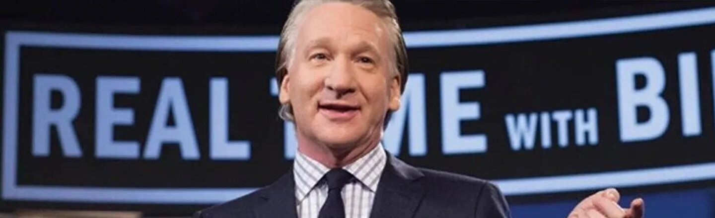 Of Course Bill Maher Helped Woody Harrelson Write His Controversial 'SNL' Monologue