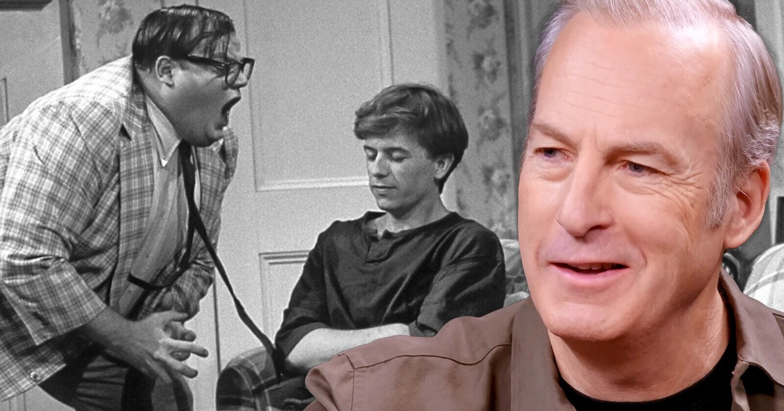 Bob Odenkirk Van Down By The River The Most Fun Bob Odenkirk Had in Show Business Was Doing ‘Matt Foley