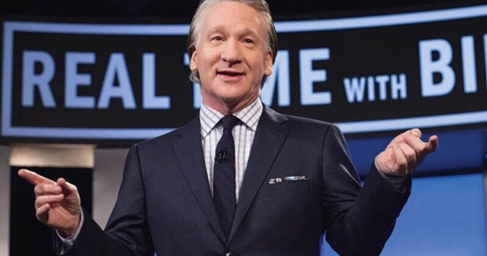 Of Course Bill Maher Helped Woody Harrelson Write His Controversial 