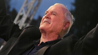 ‘An Evening With John Cleese’ Is Part Woke Attack, Part Jukebox Musical