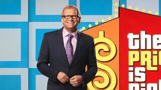 Drew Carey’s Initial Response to ‘Price Is Right’ Offer: ‘F*ck No!’