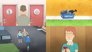 The Most Self-Consciously 2025 Jokes From the ‘King of the Hill’ Premiere, Ranked From Least to Most Shameful