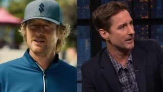 The Wilson Brothers Are Now in Competing Golf Comedies at Competing Streamers