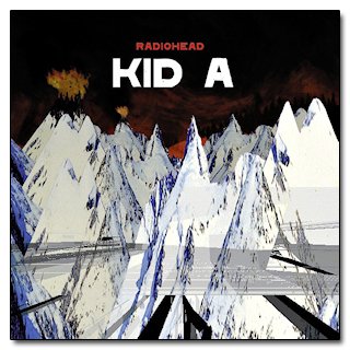 RADIOHEAD KID A