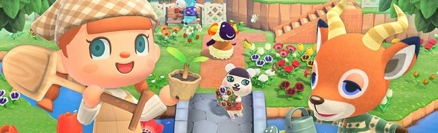 5 'Animal Crossing' Mysteries That Keep Me Up At Night
