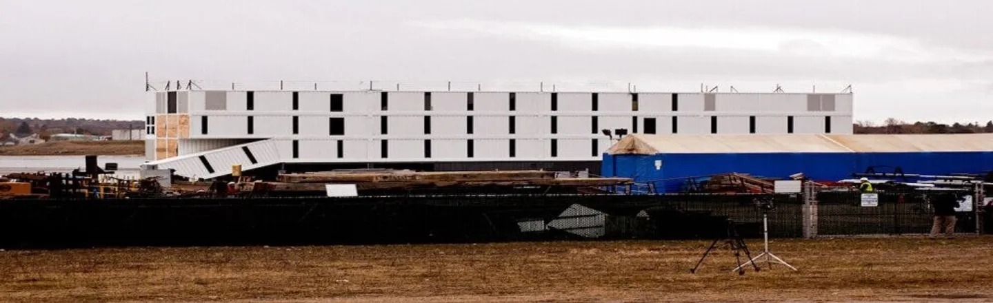 That Time Google Made Creepy Sailing Showrooms