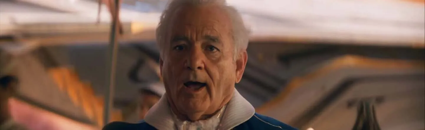 Bill Murray Still in New ‘Ant-Man’ Trailer, Doesn’t Appear to Dangle Anyone Over a Garbage Can