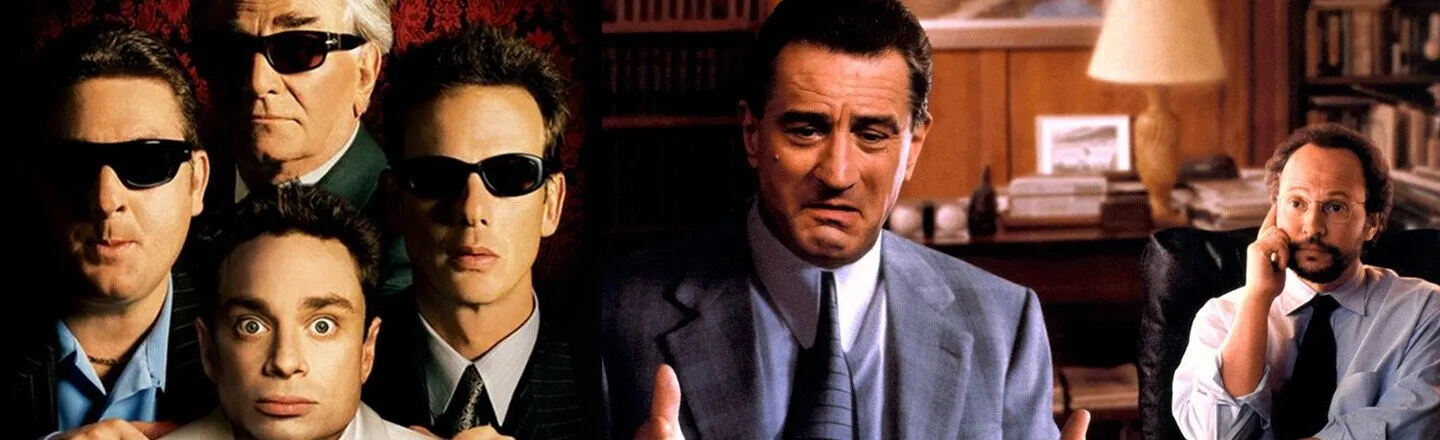 Mafia Comedies Ranked, From Great to ‘Corky Romano’