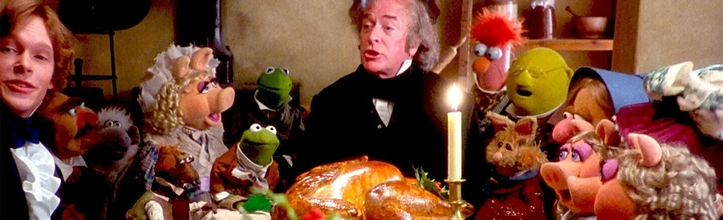 ‘Never Eat Singing Food’: 15 Trivia Tidbits About ‘The Muppet Christmas Carol’