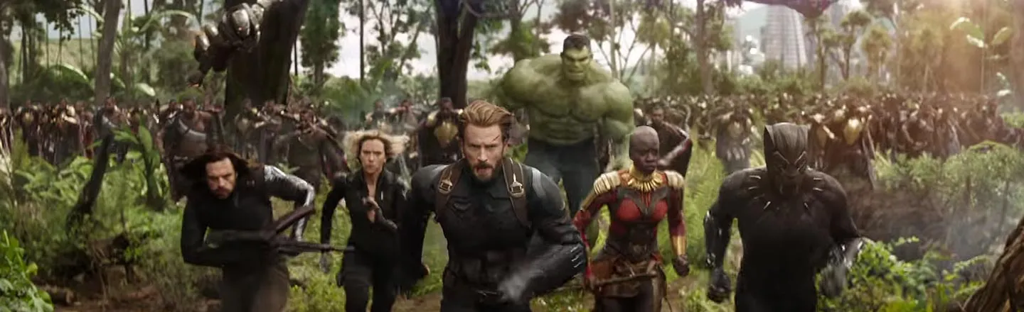 The 'Infinity War' Trailer Is Great, So Were These 6 Others