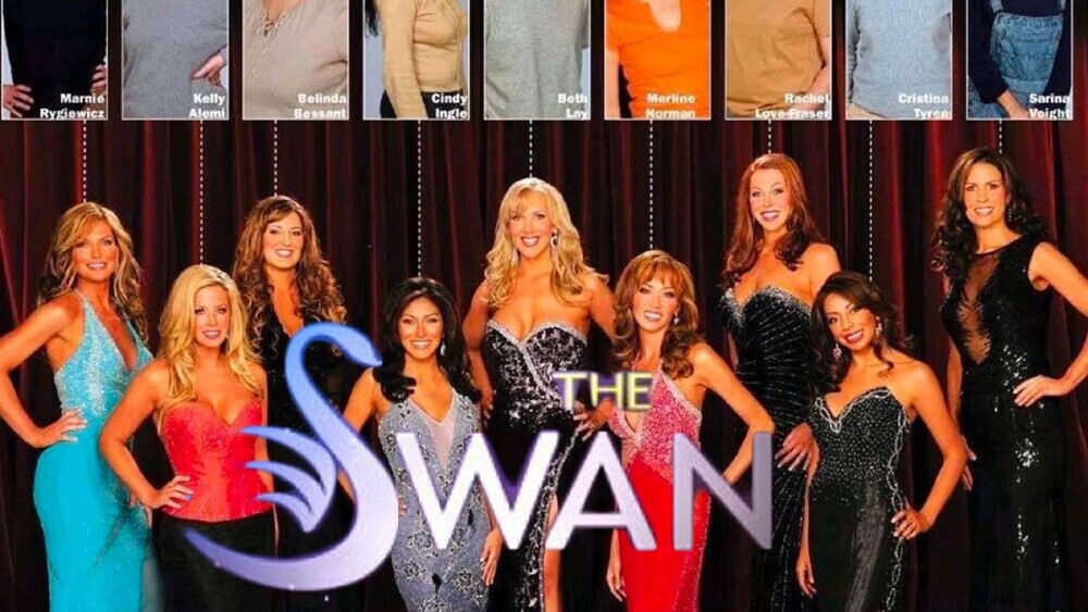'The Swan': The Most Ghoulish Reality Show Ever