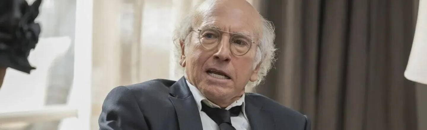 Does 'Curb Your Enthusiasm' Take Place in an Alternate Reality?