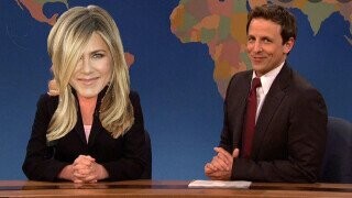 'Saturday Night Live': Jennifer Aniston Once Told Off Lorne Michaels Over SNL 'Boys Club'