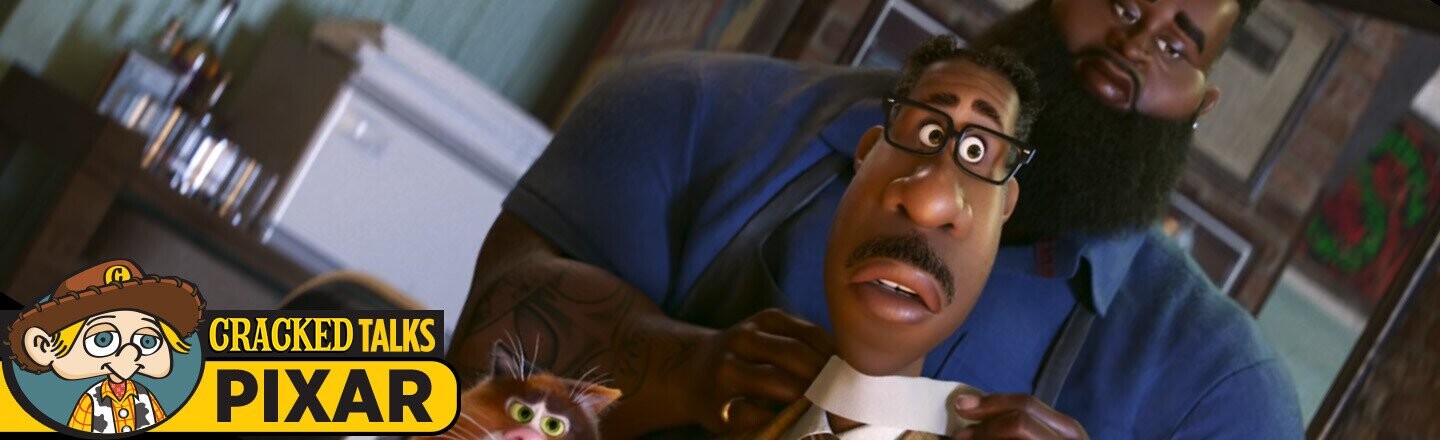 A Rando Predicted Pixar's 'Soul' (Because Of Racism)